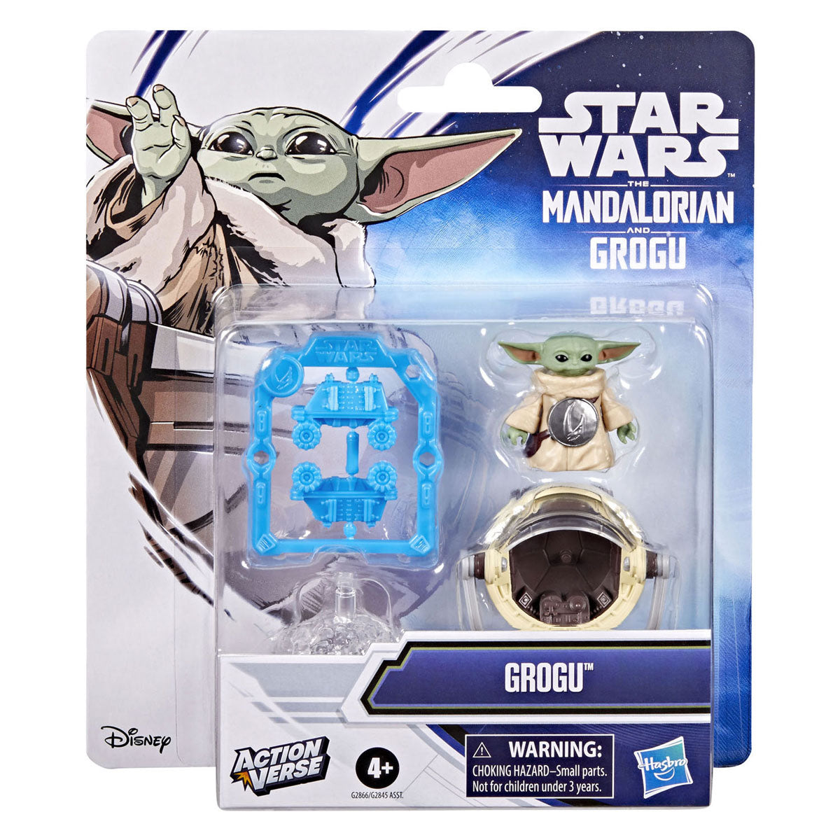 Star Wars Actionverse Grogu – Actionfigur