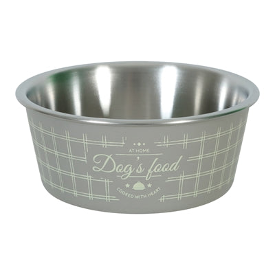 Zolux Food Fütterungsschale Hunde Taupe