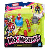 Hasbro Mixmashers Marvel Scarlet Spider Spielfigur