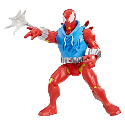 Hasbro Mixmashers Marvel Scarlet Spider Spielfigur