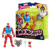 Hasbro Mixmashers Marvel Scarlet Spider Spielfigur