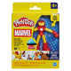 Play-Doh Marvel Iron Man Blast Launcher – 2 Tontöpfe