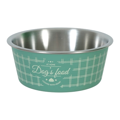 Zolux Food Feeding Eimer Hund Grün Grün