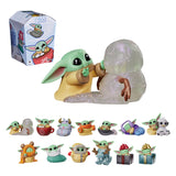 Star Wars Grogu Snack Attack – Blind Bags – Figuren - afbeelding 3