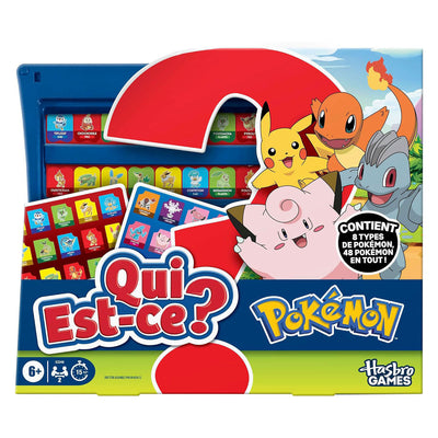 Wer ist Hasbro Gaming? Pokémon – Französisch