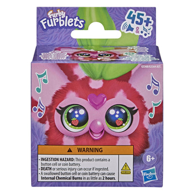 Hasbro Furby Furblets Ber-Ree interaktives Plüschtier