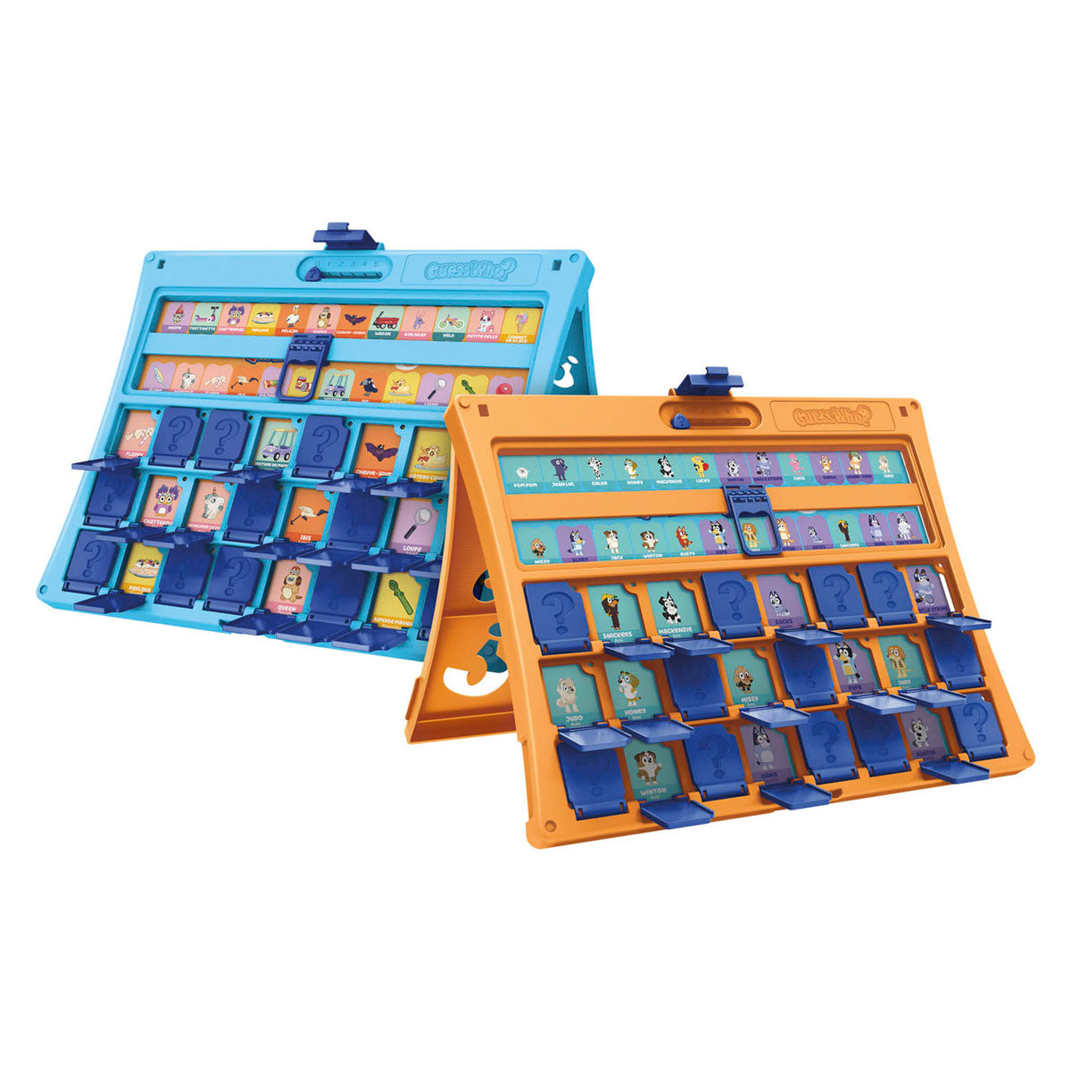 Hasbro ratet mal wer? bläulich fr