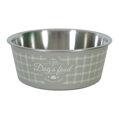 Zolux Food Fütterungsschale Hunde Taupe
