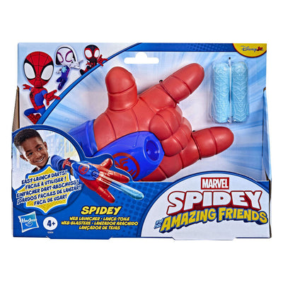 Hasbro Marvel Spidey und seine tollen Freunde – Spidey Web Launcher