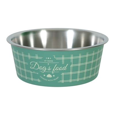 Zolux Food Feeding Eimer Hund Grün Grün