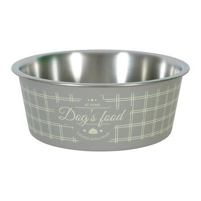 Zolux Food Fütterungsschale Hunde Taupe