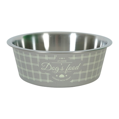 Zolux Food Fütterungsschale Hunde Taupe