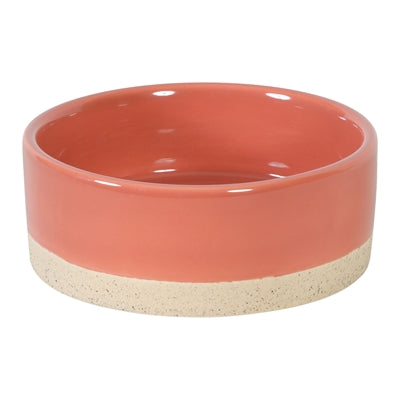 Zolux Olaria Food Bowl Keramik Terrakota