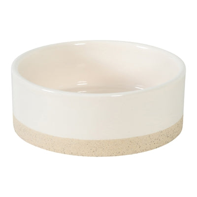 Zolux Olaria Food Bowl Keramik Beige