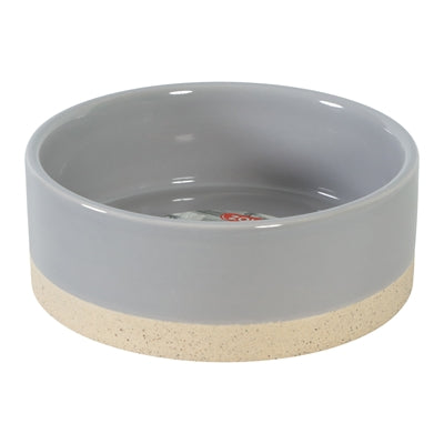 Zolux Olaria Food Bowl Keramikgrau