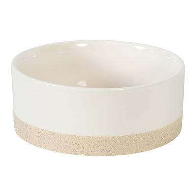 Zolux Olaria Food Bowl Keramik Beige