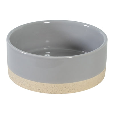 Zolux Olaria Food Bowl Keramikgrau