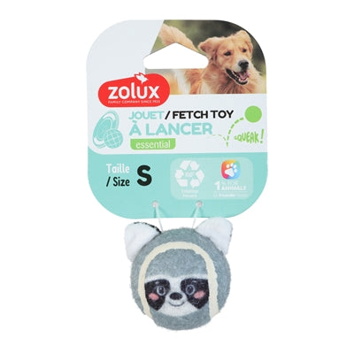 Zolux -Tennisball Waschbär