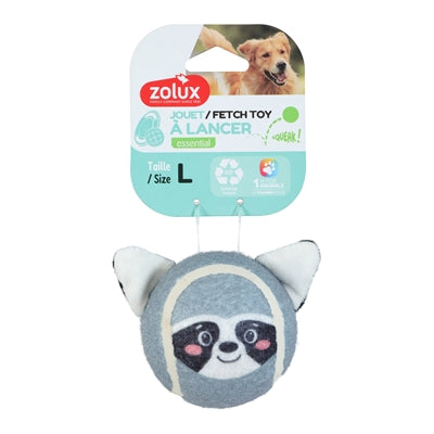 Zolux -Tennisball Waschbär