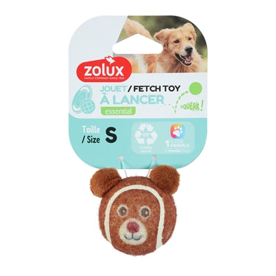 Zolux -Tenniskugellär Bär