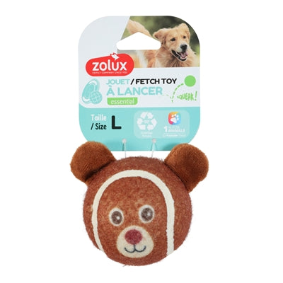 Zolux -Tenniskugellär Bär