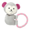 Zolux Maxou Puppy Seil grau