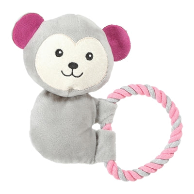 Zolux Maxou Puppy Seil grau
