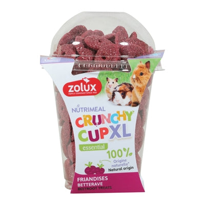Zolux nmefel knusprig XL Rübe