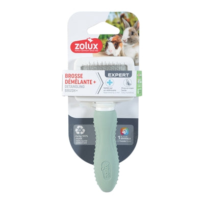 Zolux Slicker Pinsel Nagetier