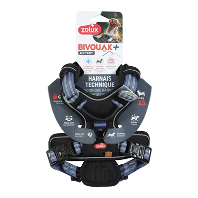 Zolux Bvk Hund Tuard Blue