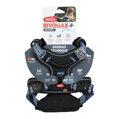 Zolux Bvk Hund Tuard Blue