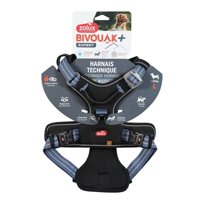 Zolux Bvk Hund Tuard Blue