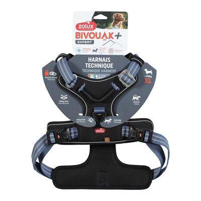 Zolux Bvk Hund Tuard Blue