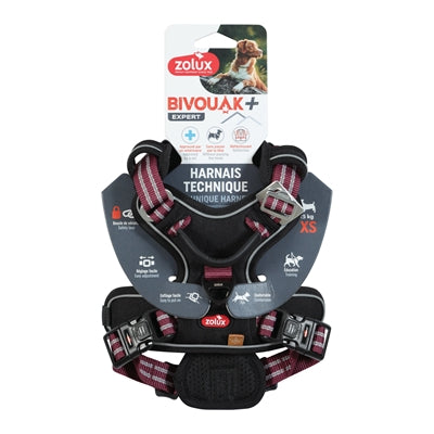 Zolux Bvk Honduikhuik Red
