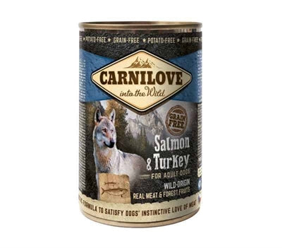 Carnilove Hund Can Lachs Türkei