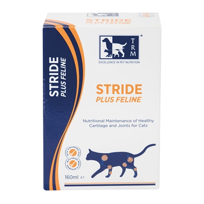 TRM -Stride plus Katze