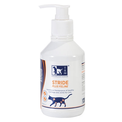 TRM -Stride plus Katze