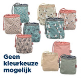 Trixie Belohnungstasche Snacks Bag Velours Assorti - afbeelding 1