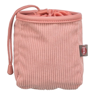Trixie Belohnungstasche Snacks Bag Velours Assorti