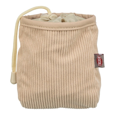 Trixie Belohnungstasche Snacks Bag Velours Assorti