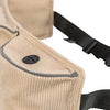 Trixie Hip Bag Baggy Belt Beige