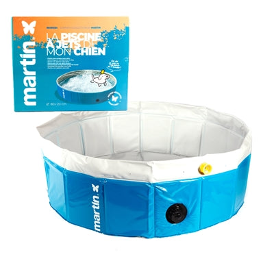 Martin Pool mit Jets Blauw Witz