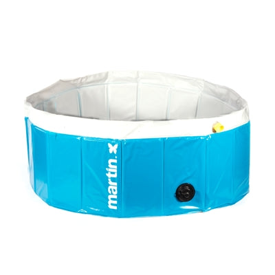 Martin Pool mit Jets Blauw Witz