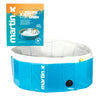 Martin Pool mit Jets Blauw Witz