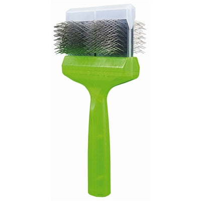 Aktiver Pinsel Mega Pro weiches Grün