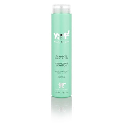 Yuup! Knuspriger Mantel Shampoo