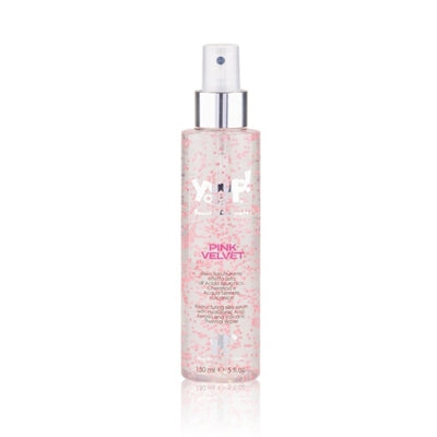 Yuup! Rosa Samtserum