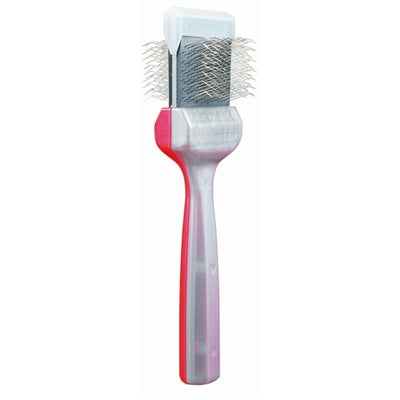 Aktive Pinsel -Undercoater Matte Zapper Red Coat Grabber Silber