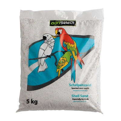 Q Shell Sand