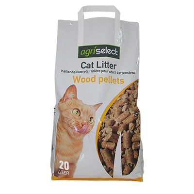 Agriselect Holzpellets Holzpellets